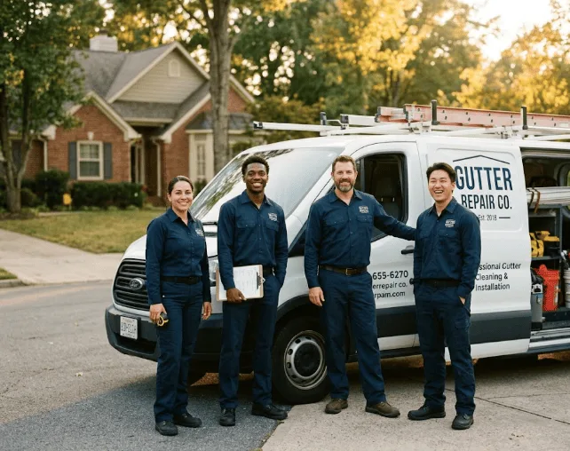 Gutter Repair company in Ishpeming, MI