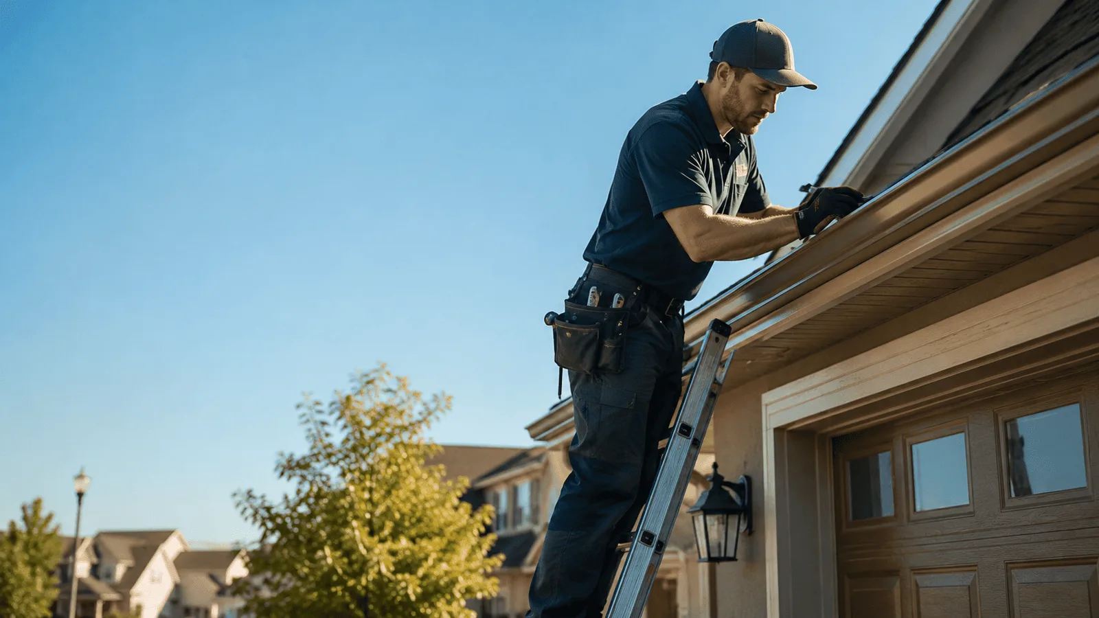 Gutter Repair in Ishpeming, MI near me